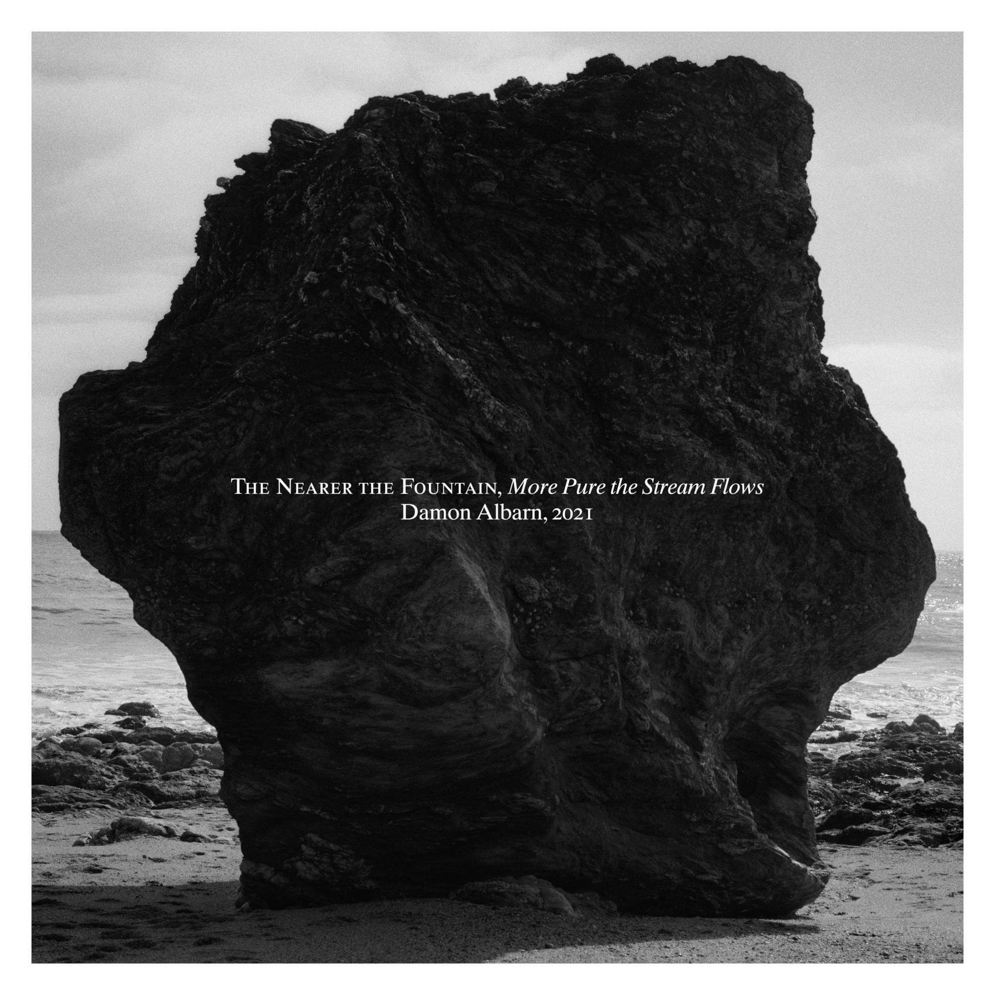 Damon Albarn returns with new solo album ‘The Nearer The Fountain, More Pure The Stream Flows’.